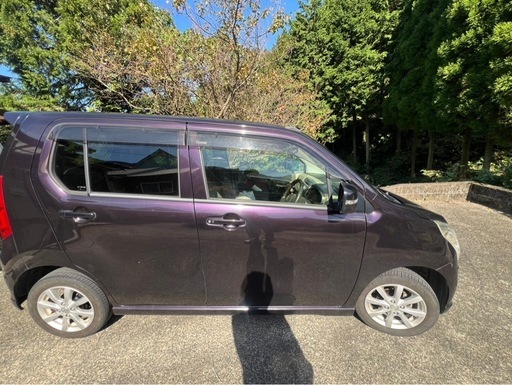 中古車　ワゴンR