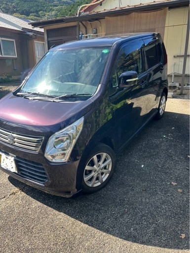 中古車　ワゴンR