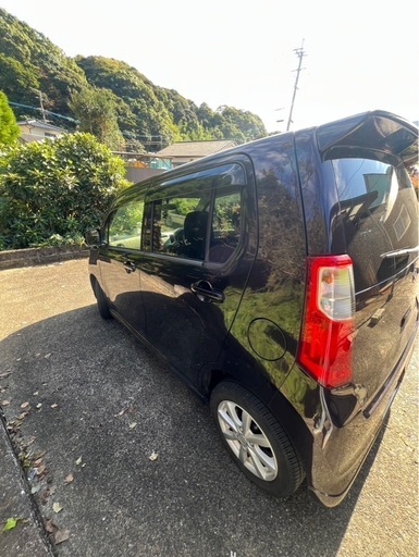 中古車　ワゴンR