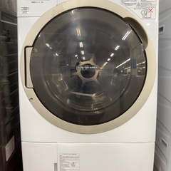 TOSHIBA 洗濯乾燥機 家電の中古が安い！激安で譲ります・無料で