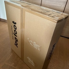 【値下げ】jogfoot(未開封品)
