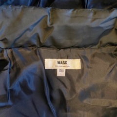 WASK ダウン　150cmの画像