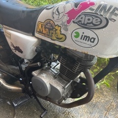 ホンダ　エイプ100 の画像