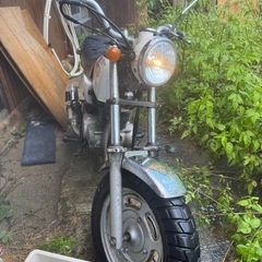 ホンダ　エイプ100 の画像