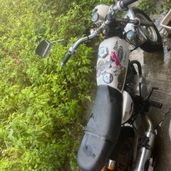 ホンダ　エイプ100 