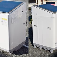 ☆シャープ/SHARP☆縦型洗濯乾燥機 11kg プラズマクラスター 超音波