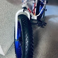 ファットバイク 中古　値下げしましたー ☆ TRINXファットバイク 26インチ (momotaka) 三河大塚のその他