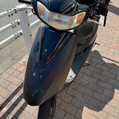 値下げ交渉承ります 原付 ライブdio ボアアップ済 二段階右折...