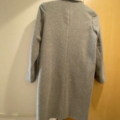 ロングコート　美品　お譲りします　決まりましたの画像