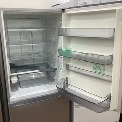 3ドア冷蔵庫 TOSHIBA GR-S36S 2020年製 49,500円