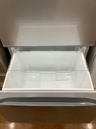 3ドア冷蔵庫　TOSHIBA GR-S36S 2020年製　49,500円