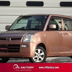 マツダ　キャロル　4WD　6.7万キロ　 車検R7年4月　コミコミ