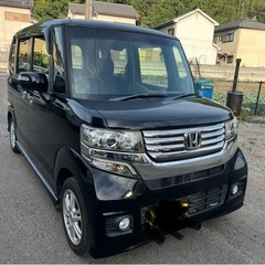 N-BOXカスタム