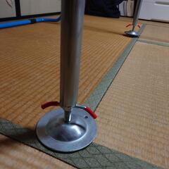 家庭用鉄棒　逆上がりの練習にの画像