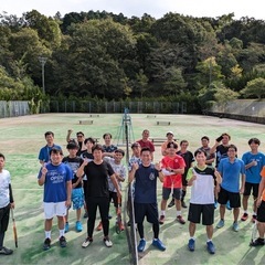転勤者多数在籍‼️社会人テニスサークル🎾