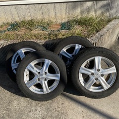 175/65R14 スタッドレスタイヤ　4本セット