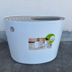 猫トイレの画像
