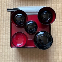 お仏膳椀セット