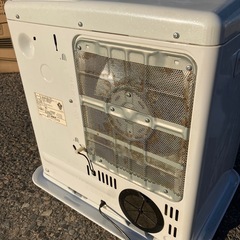 お取引中　CORONA 石油ファンヒーター コロナ　ストーブ 暖房器具　2017年式　FH-ST3617BYの画像