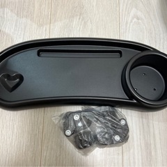 【新品/未使用】ベビーカー テーブルの画像