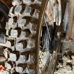ヤマハPW80 極低走行の画像