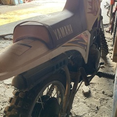 ヤマハPW80 極低走行の画像