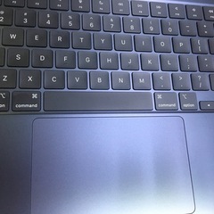 MacBook Air M2 2022年モデルの画像