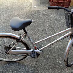 26インチ 中古自転車 整備済