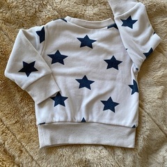 トレーナー　2着の画像