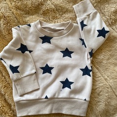 トレーナー　2着の画像