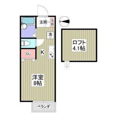 💕初期費用50,000円、初月家賃無料！😲賃料55,000円！🌟...