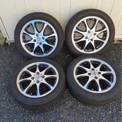 タイヤ4本セット
の画像