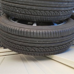 タイヤ4本セット
の画像