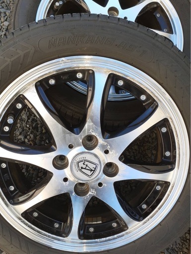 タイヤ4本セット