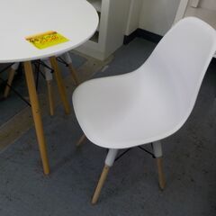 ID：食卓3点セット（丸テーブル）の画像