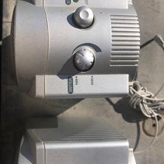 aiwa スピーカー🔈の画像