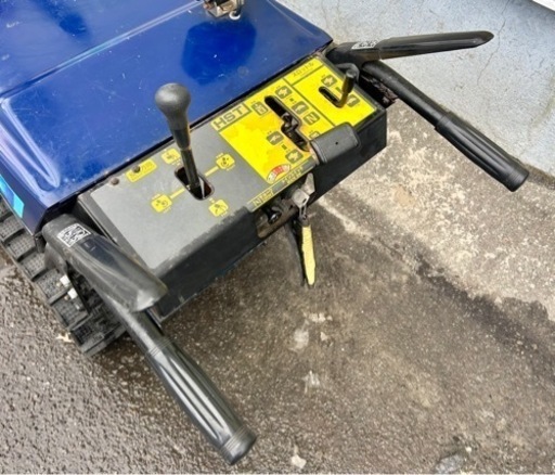 動作良好 スバル とおりゃんせ 6馬力 除雪機 SL680HS 除雪幅660mm 電動