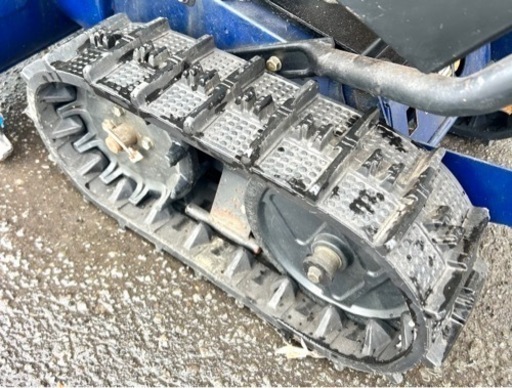 動作良好 スバル とおりゃんせ 6馬力 除雪機 SL680HS 除雪幅660mm 電動