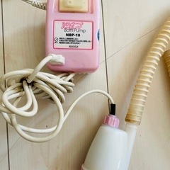 残り湯　バスポンプの画像