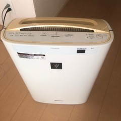 加湿空気清浄機の画像