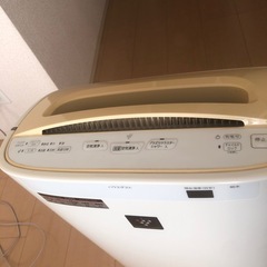 加湿空気清浄機の画像