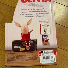 Olivia Learns to Surfの画像