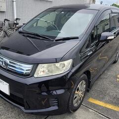 【値下げ】フリードハイブリッド●不具合有り
