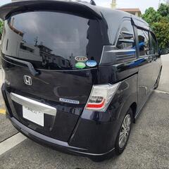 【値下げ】フリードハイブリッド●不具合有りの画像