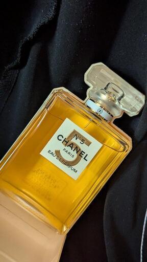 CHANEL 香水 100ml 未使用