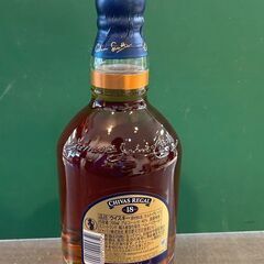 J5349 値下しました！CHIVAS REGAL シーバスリーガル18年 スコッチウィスキー 700ml瓶　40度　未開栓 箱付き　【リユースのサカイ柏店】の画像