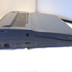 ☆448☆富士通 オアシス OASYS 30-LX401 ワープロ　ジャンク　部品　通電の画像