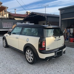 平成24年式値引きミニクーパークラブマン　クーパーS 走行95742kmの画像