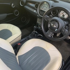 平成24年式値引きミニクーパークラブマン　クーパーS 走行95742kmの画像