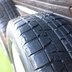 スタッドレス　YOKOHAMA 205/65R15 の画像